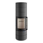 Spartherm ambiente a4 H2O RLA Kaminofen Titan