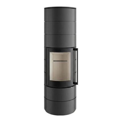 Spartherm ambiente a4 H2O RLA Kaminofen Titan