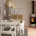 Spartherm Senso L fashion RLU Kaminofen Beton