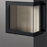 Spartherm Lungo 2R RLU Kaminofen Titan