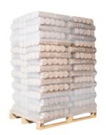 NESTRO Holzbriketts Nadelholz 960 kg Palette