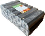 Pini Kay Hartholzbriketts Eiche mit Zugloch 960 kg Palette