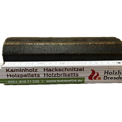 Pini Kay Hartholzbriketts Eiche mit Zugloch 960 kg Palette