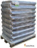 Nielsen Hartholzbriketts Buche 160x6kg 1 Palette
