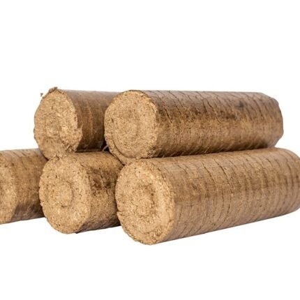 NESTRO Hartholzbriketts Eiche 10 kg