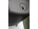Plamen Gusskaminofen Authentic 50 mit Herdplatte und 12kW