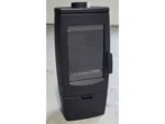 Plamen Gusskaminofen Gala Schwarz und 8 kW