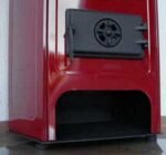 Eck-Kaminofen Gustav 6kW