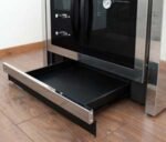 Edelstahl Küchenofen Gesa 7kW