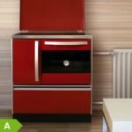 Elida WF – Kaminofen wasserführend – 11 kW