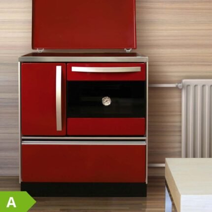 Elida WF – Kaminofen wasserführend – 11 kW