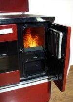 Elida WF – Kaminofen wasserführend – 11 kW