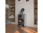 Victoria Kaminofen Taro F mit Backfach und 9,51 kW