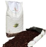 Kiefernrinde Ziermulch 10-20 mm, 60 L, 42 Sack/Pal.
