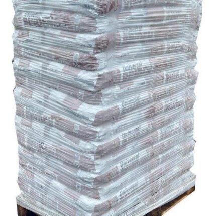Universal Rindenmulch 0-40 mm, 50 L, 48 Sack/Pal.