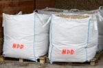 Garten Hackschnitzel rindenfrei 1500 Liter BigBag