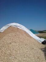 Heiz-Hackschnitzel trocken rindenfrei 1500 Liter BigBag
