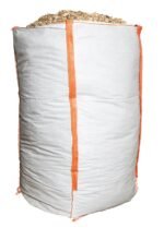 Garten Hackschnitzel rindenfrei 1500 Liter BigBag
