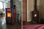 Kaminofen August 8kW
