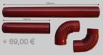 Kaminofen Eldor 8kW