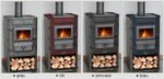 Holzofen Konstantin 6 kW