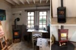Holzofen Konstantin 6 kW