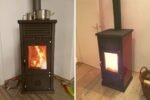 Kaminofen Paul 7kW