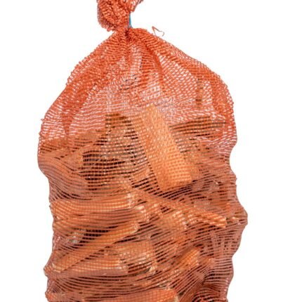 Anzündholz Kiefer Fichte 22 Liter Sack