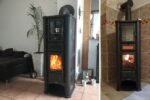 Ofen mit Backröhre / Backfunktion Theodor 9kW