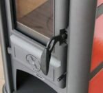Ofen mit Backröhre / Backfunktion Theodor 9kW