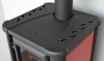 Ofen mit Backröhre / Backfunktion Theodor 9kW