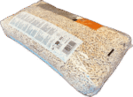 HS Timber Holz Pellets Sackware 15kg Sack 66 Sack Palette deutsche Herstellung