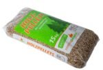 Saxoniapellets 6mm 15kg Sack 66 Sack Palette deutsche Herstellung