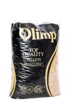Olimp Pellets 6mm 15kg Sack 65 Sack Palette