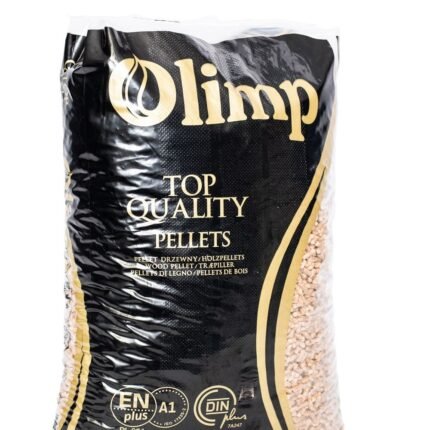 Olimp Pellets 6mm 15kg Sack