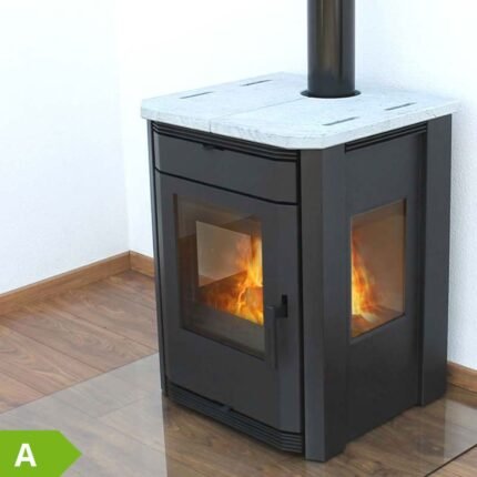 Panorama Design Kaminofen Kristian 8 kW