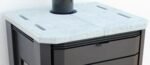 Panorama Design Kaminofen Kristian 8 kW