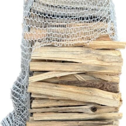 Anzündholz Kiefer Fichte 7 Liter Sack