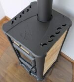Sandstein Kaminofen August 8kW