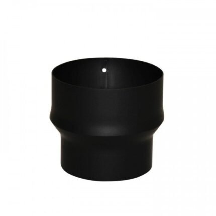 Senotherm Rohrerweiterung Ø 120/150mm (schwarz)