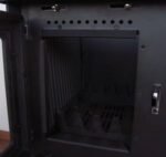 Speckstein Kaminofen wasserführend Martha 14kW