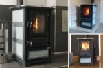 Specksteinofen Julius 10kW