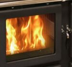 Wasserführender Küchenofen Amalia 16kW