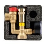 La Nordica Termosuprema Compact DSA Set + Kombispeicher THKE 825 + SWT