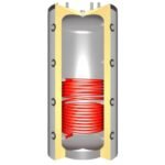 La Nordica Termosuprema Compact DSA Set + Kombispeicher THKE 825 + SWT