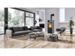 Kleining Dublin Naturstein Grau 6 kW mit Automatik