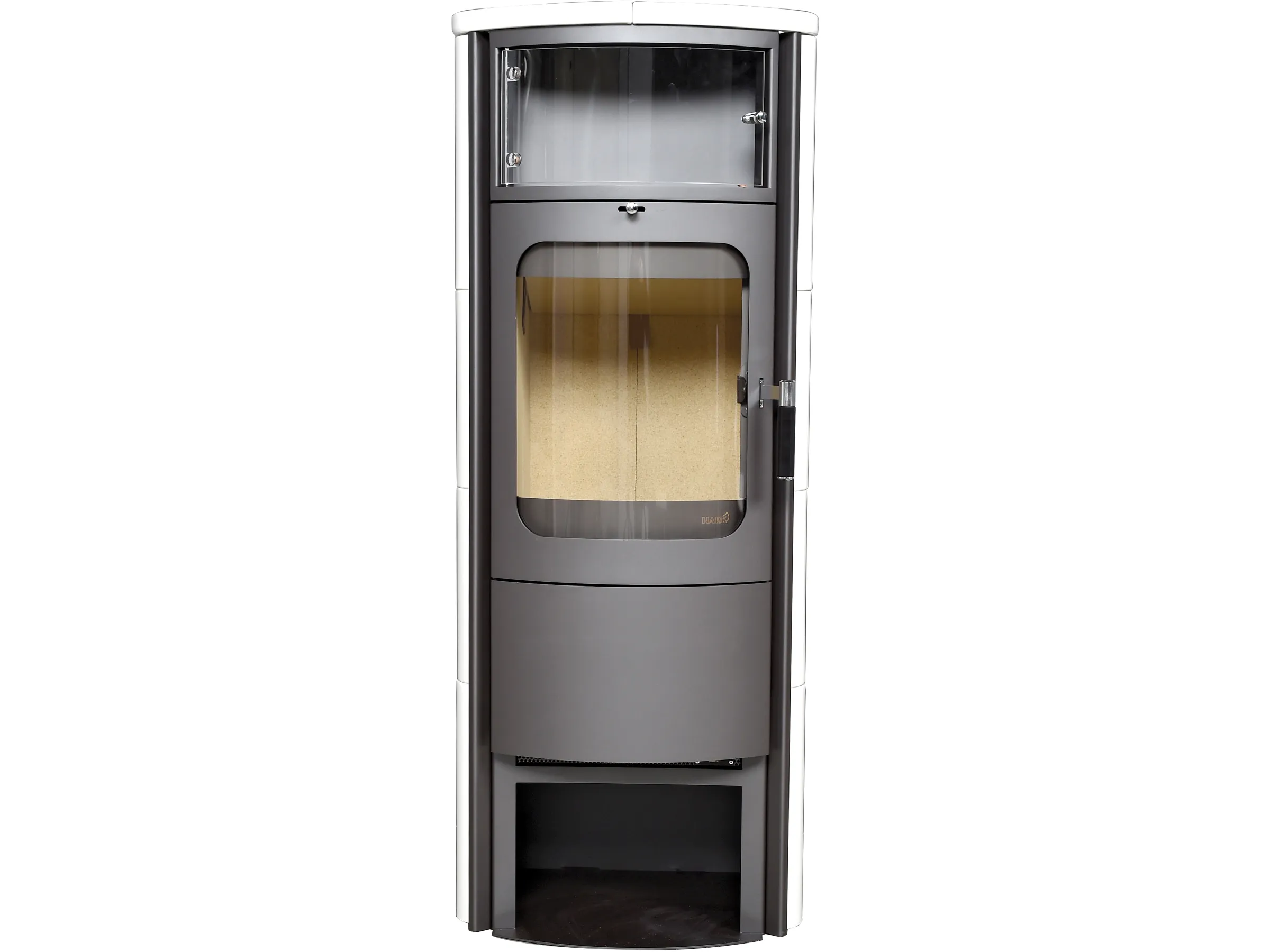 image-2026-08-01T162306.219.webp Hark Opera-B grande Kaminofen Keramik Creme-Weiß 7 kW mit Automatik