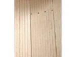 Justus Kaminofen Diego Wärme+ Schwarz 6 kW