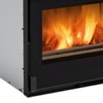 La Nordica Inserto 80 PRS Crystal Kamineinsatz