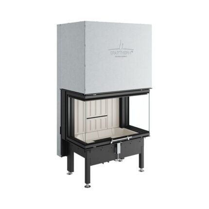 Spartherm Arte 3RL-80h Kamineinsatz 250 mm